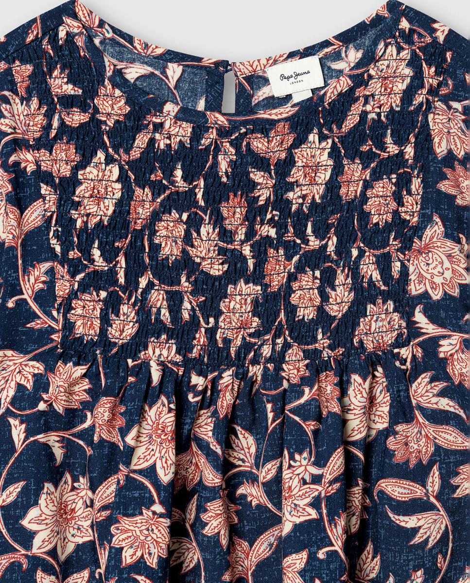 Blusa Naiara Pepe Jeans Multicolor-3