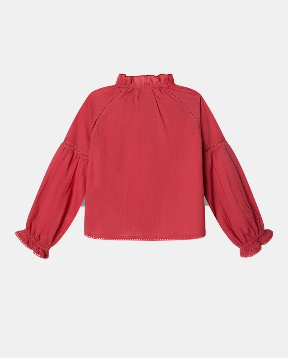 Blusa Joy Pepe Jeans Vermelho-2