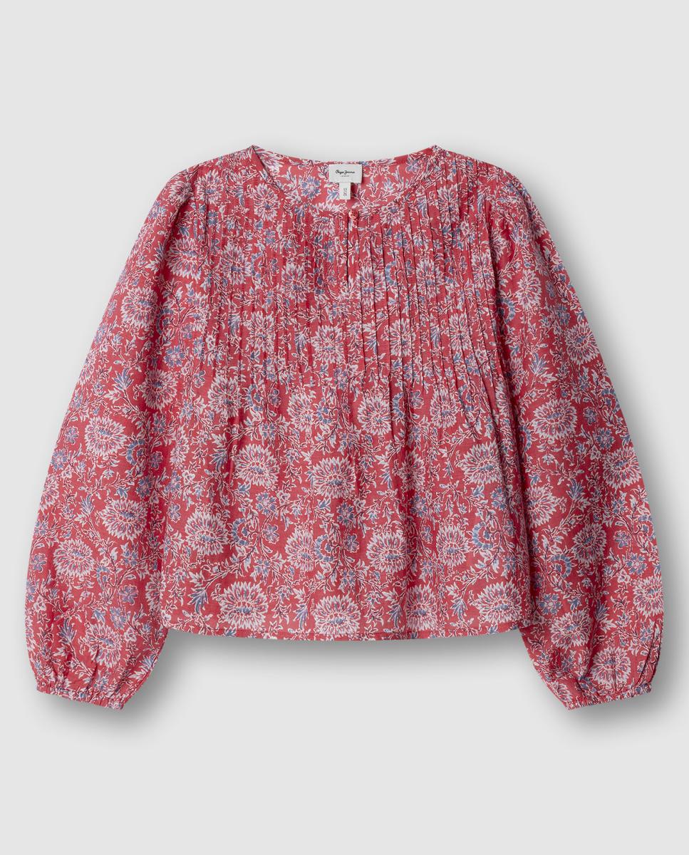 Imagem 0 de Blusa Estampada Heidi