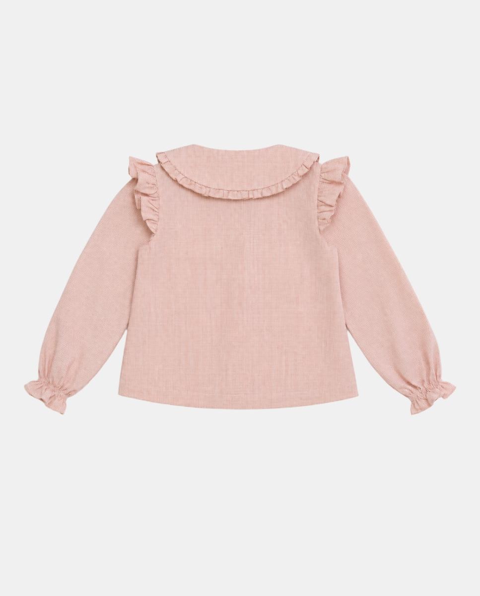 Blusa Laranja-2
