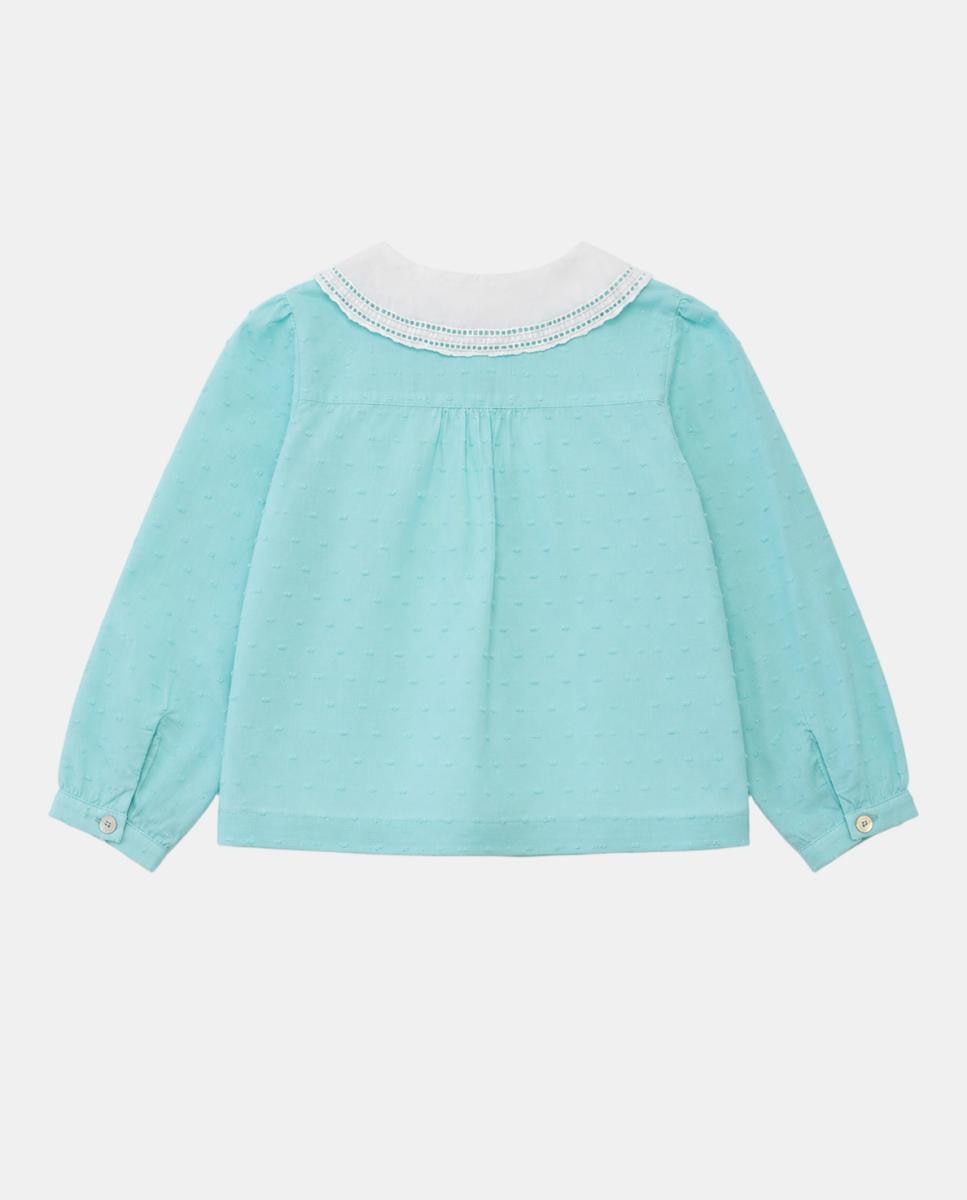 Blusa Turquesa-2