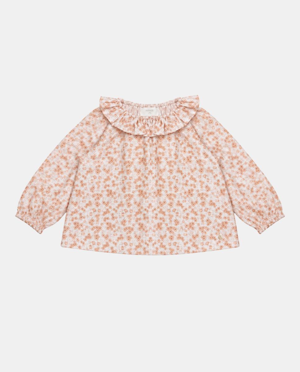 Imagen 1 de Blusa Niña - NANOS - Salmón Salmón