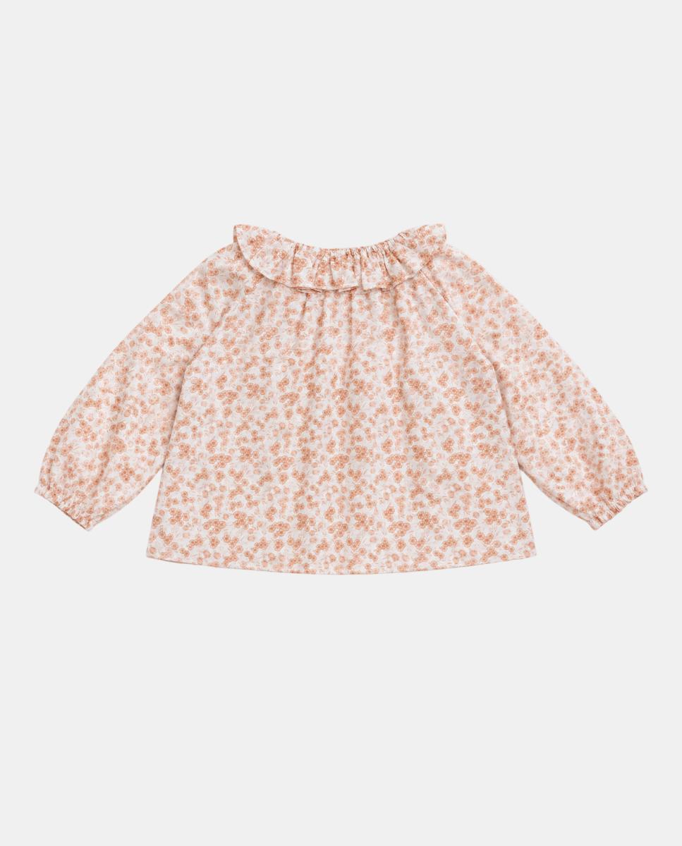 Imagen 2 de Blusa Niña - NANOS - Salmón Salmón