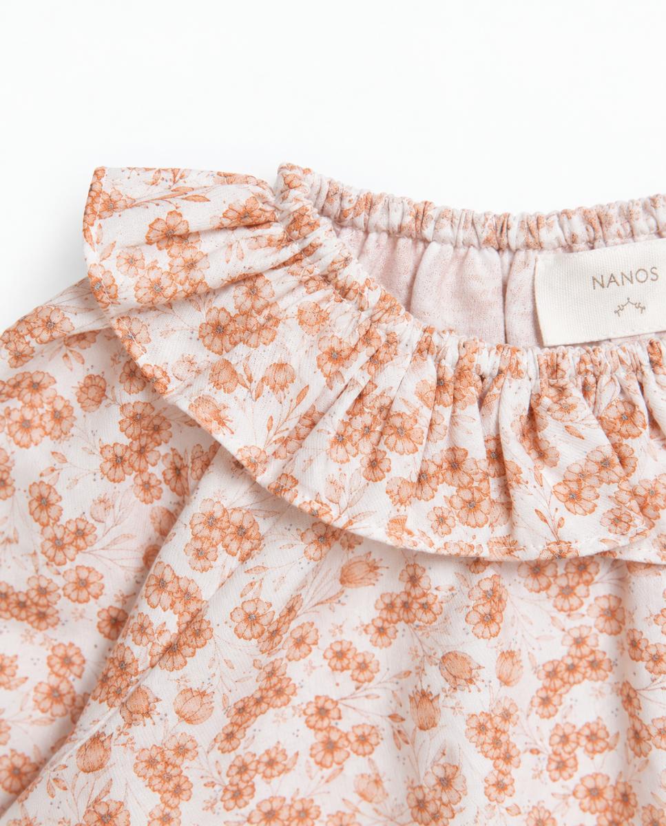 Imagen 3 de Blusa Niña - NANOS - Salmón Salmón