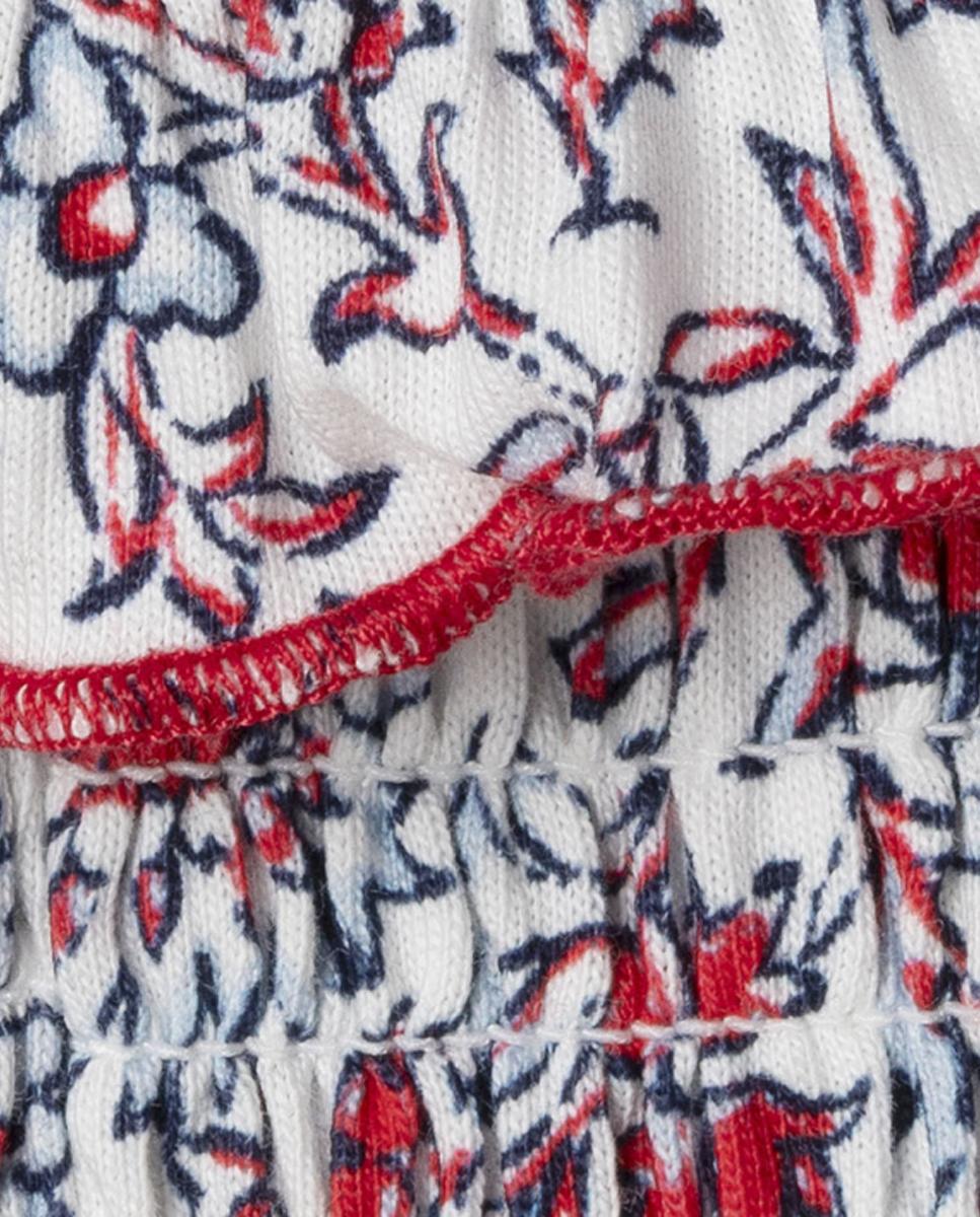 Top de Elásticos Estampado Gretel Pepe Jeans Multicolor-4