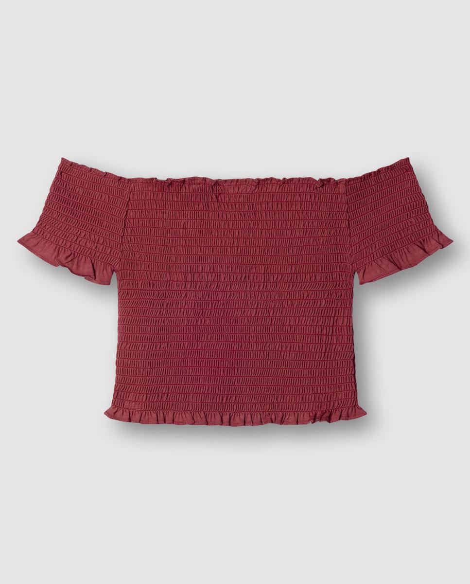 Top de Elásticos Georgina Grená-2