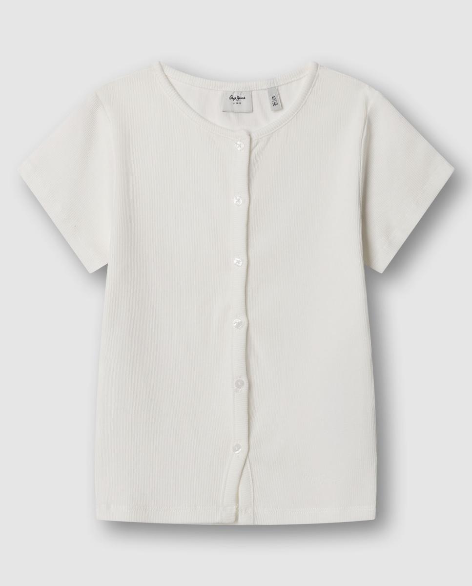 Imagem 0 de Top Canelado Angy