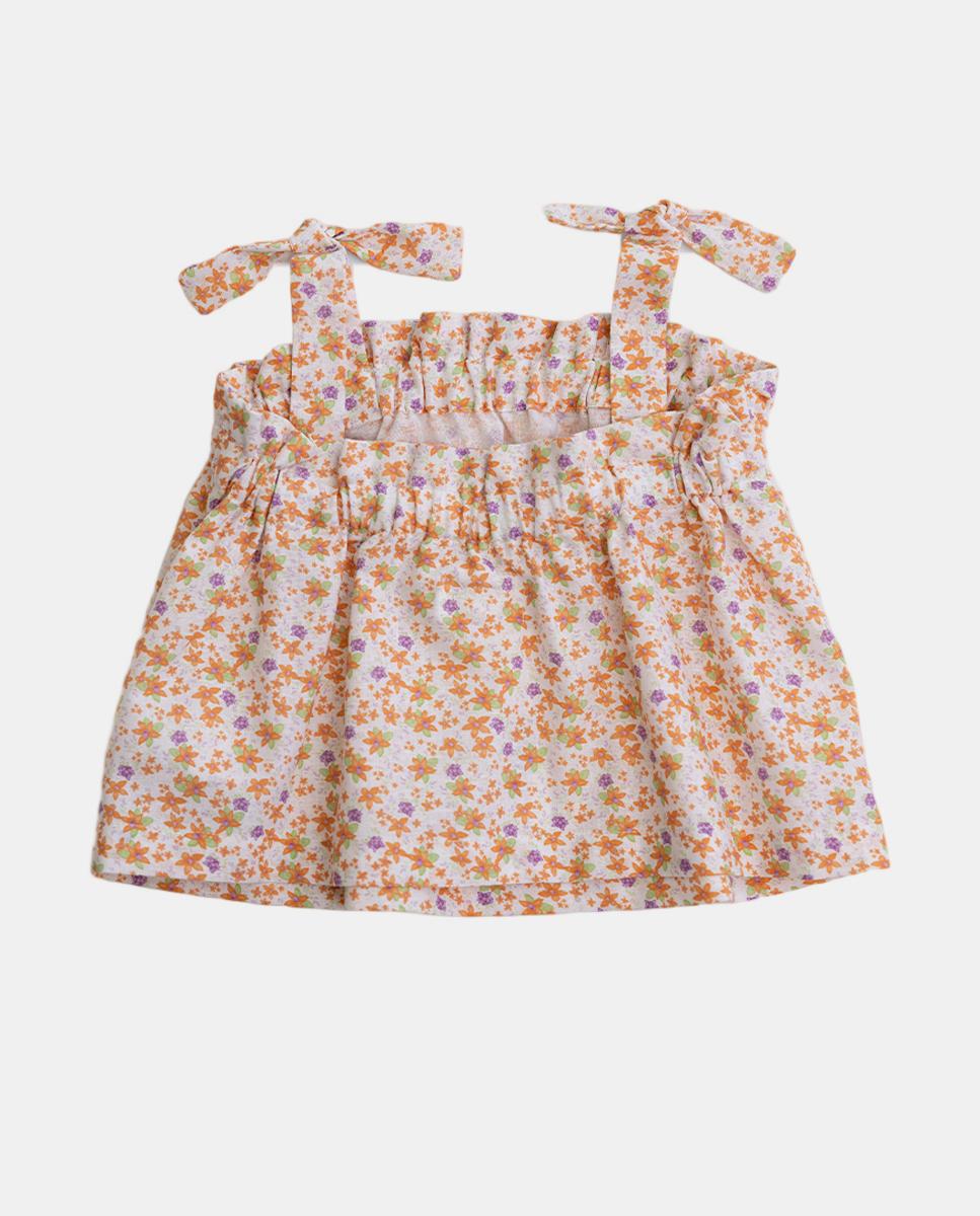 Top Niña - NANOS - Multicolor Multicolor-2