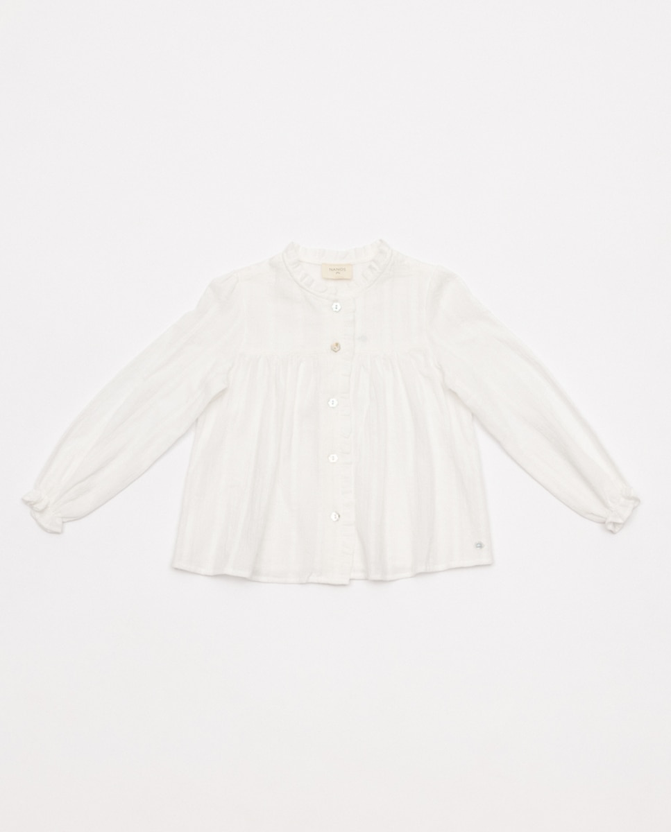 Blusa Júnior Branco-1