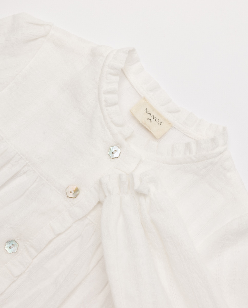 Blusa Júnior Branco-3