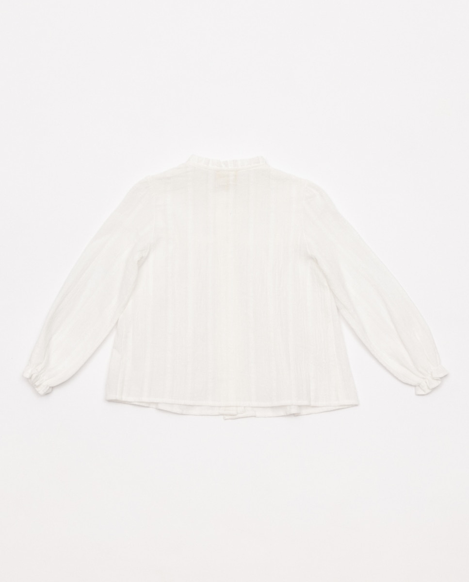 Blusa Júnior Branco-4