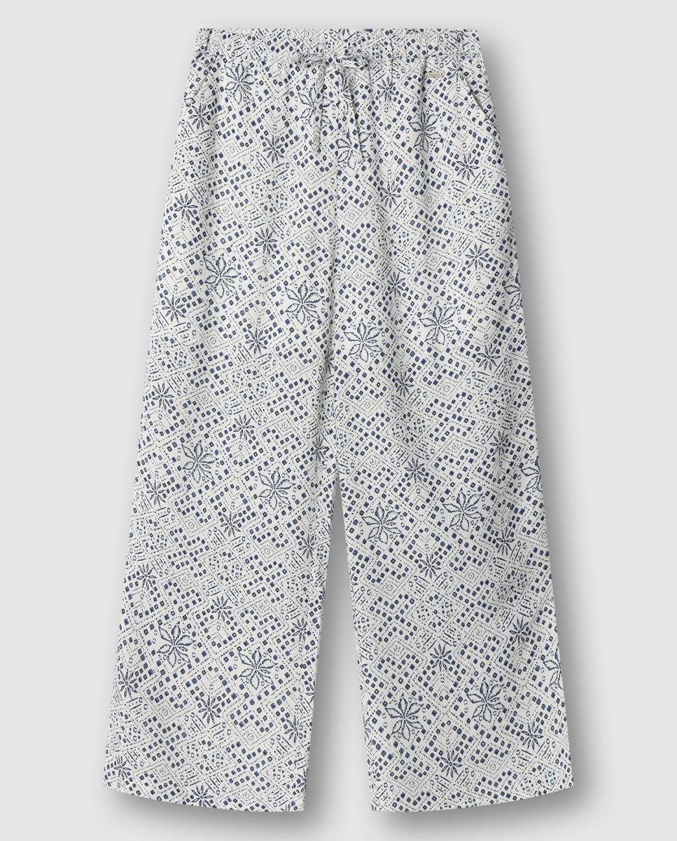 Imagem 0 de Calças Estampadas Irma