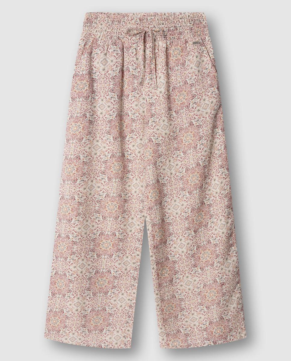 Imagem 0 de Calças Estampadas Hella