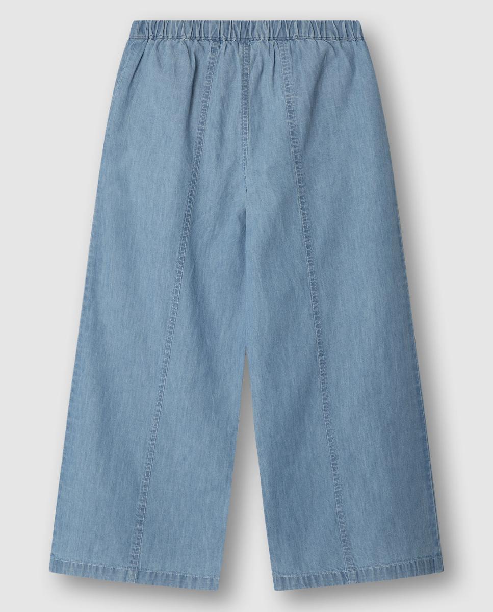 Jeans Ligeiras Ivy Pepe Jeans Azul-claro-2