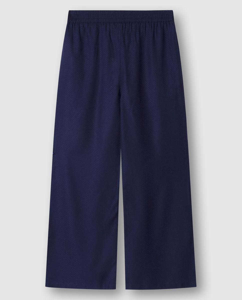 Calças de Cerimónia Hayess Pepe Jeans Azul-marinho-2