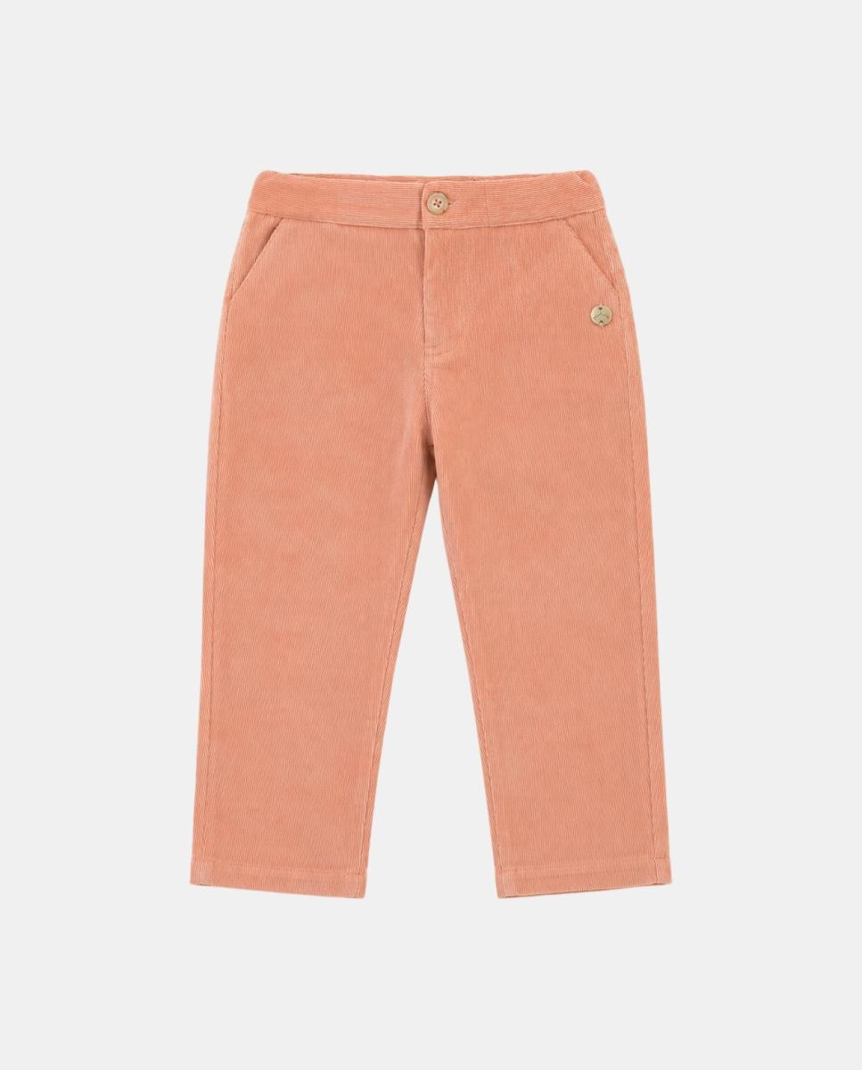 Imagen 0 de Pantalón Niña Salmón