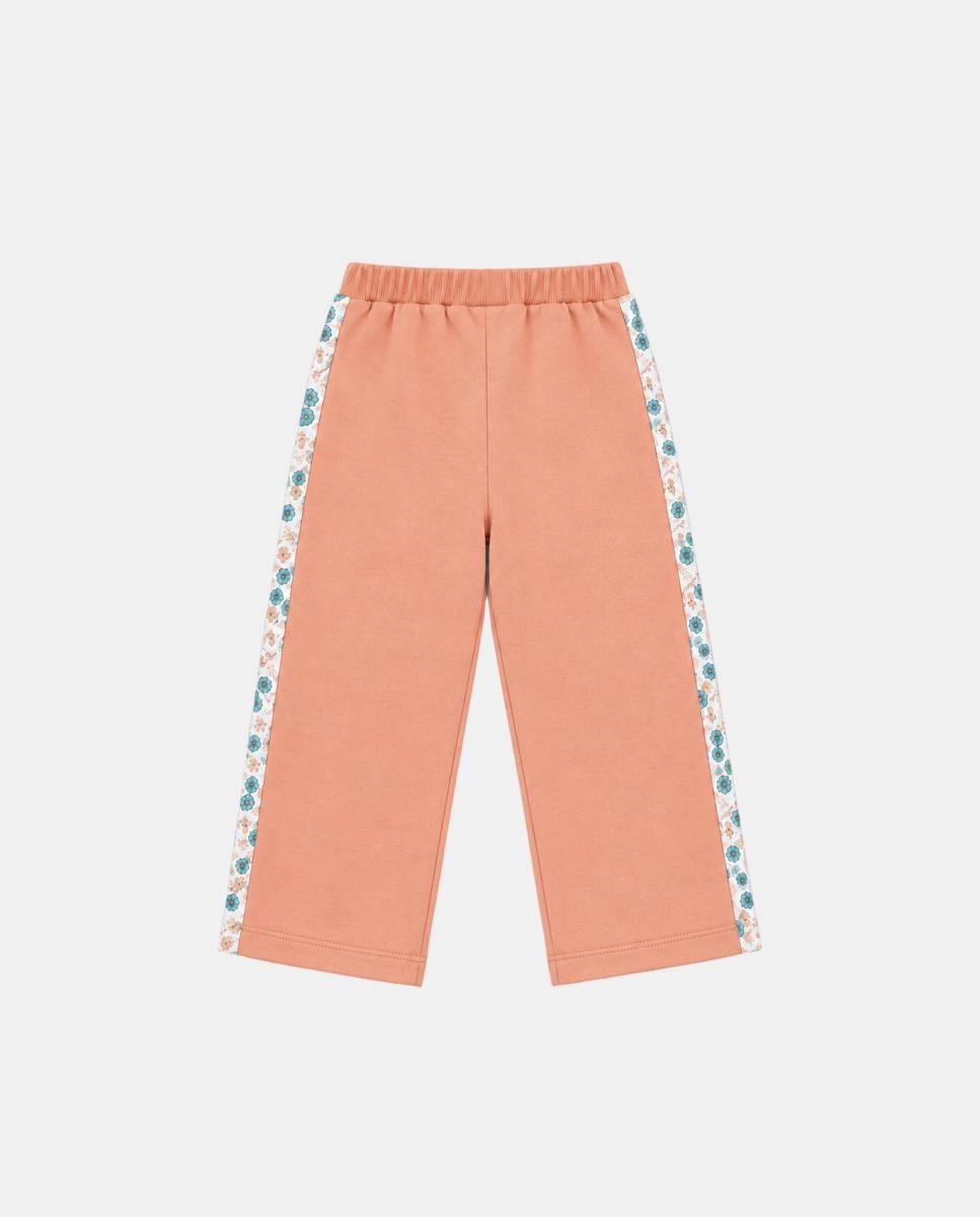 Pantalón Niña - NANOS - Salmón Salmón-2