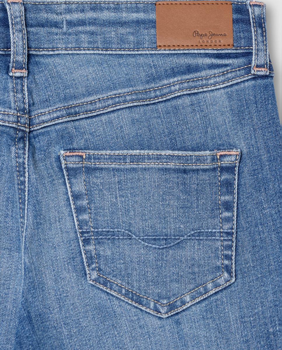 Jeans Slim Flare Scarlett Azul-claro-4