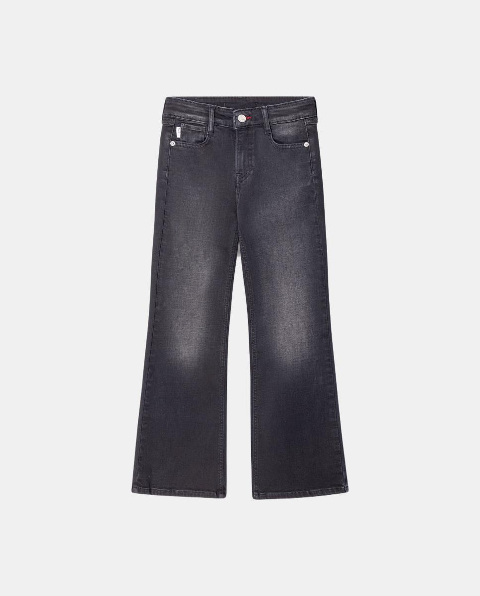 Imagem 0 de Jeans Slim Flare Willa