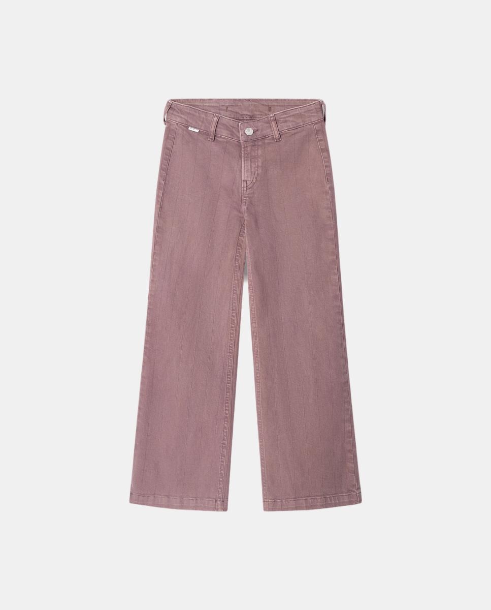 Imagem 0 de Jeans Wide Leg Catalina de Menina