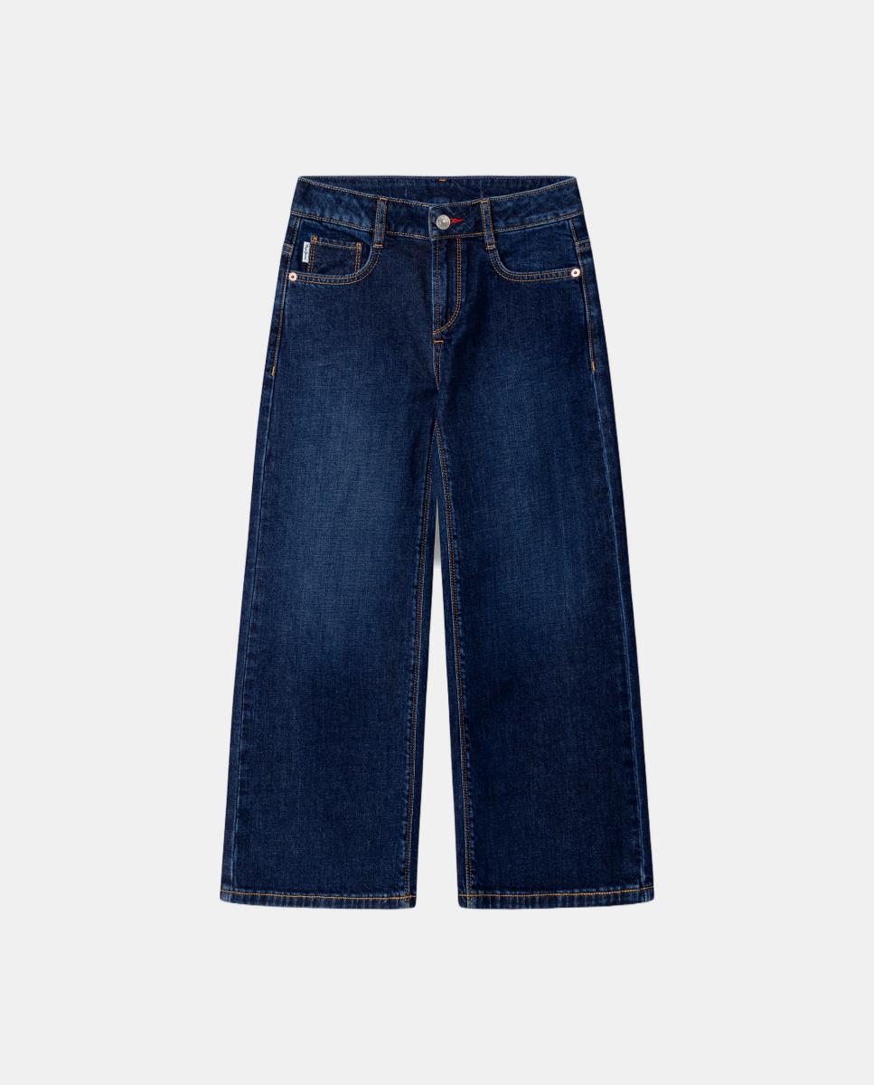 Imagem 0 de Jeans Wide Leg Lex para Menina