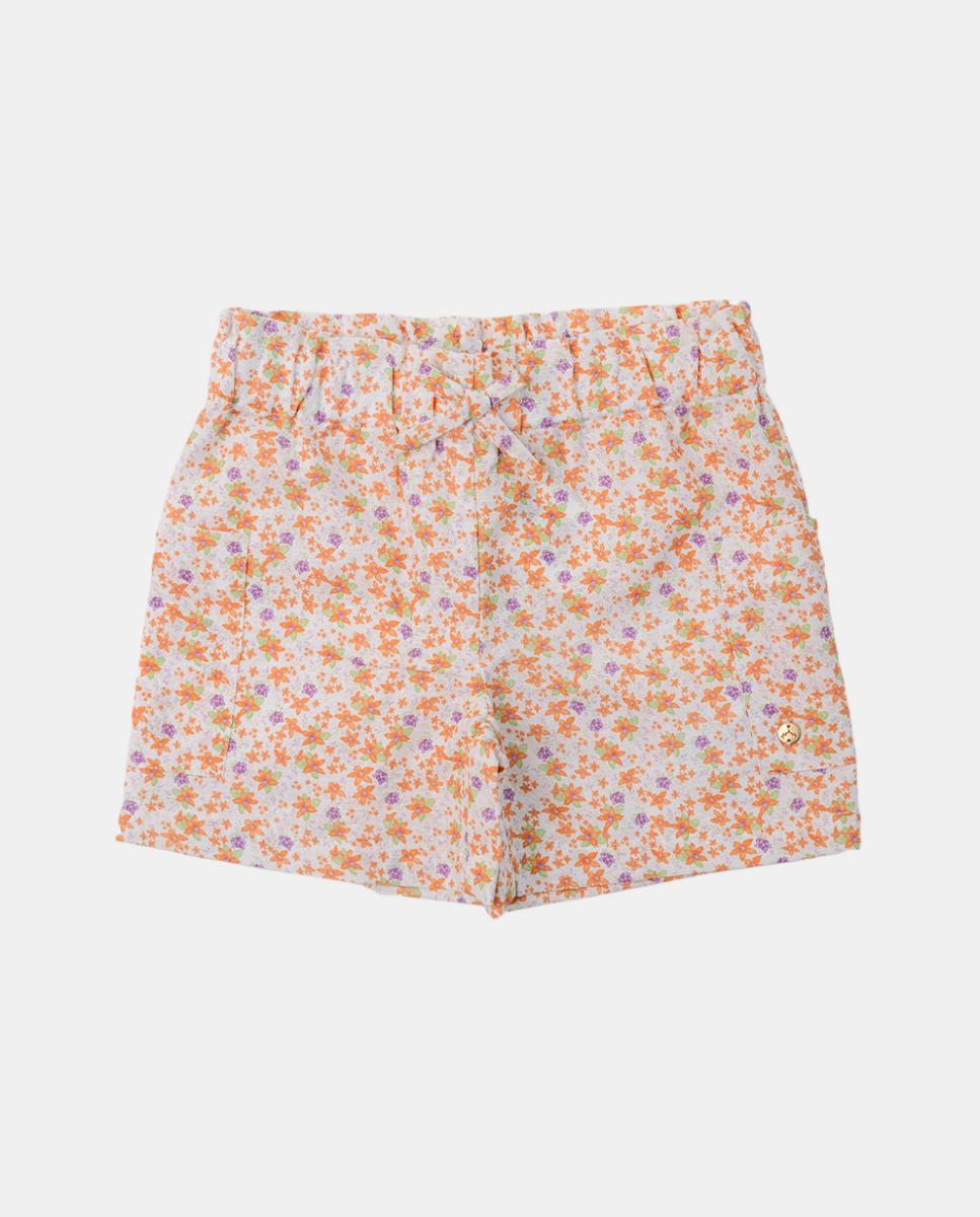 Short Niña - NANOS - Multicolor Multicolor-1