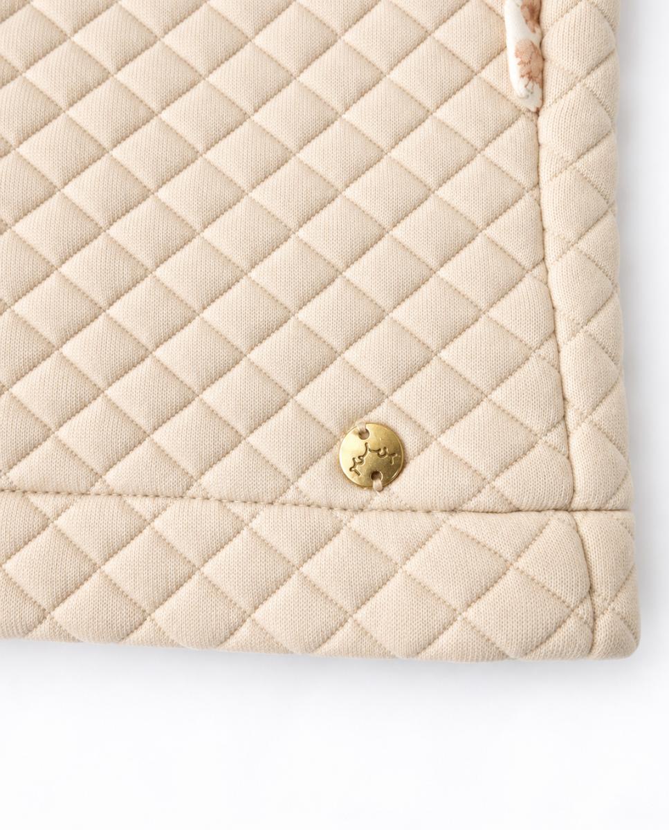 Short Niña - NANOS - Blanco Blanco-3