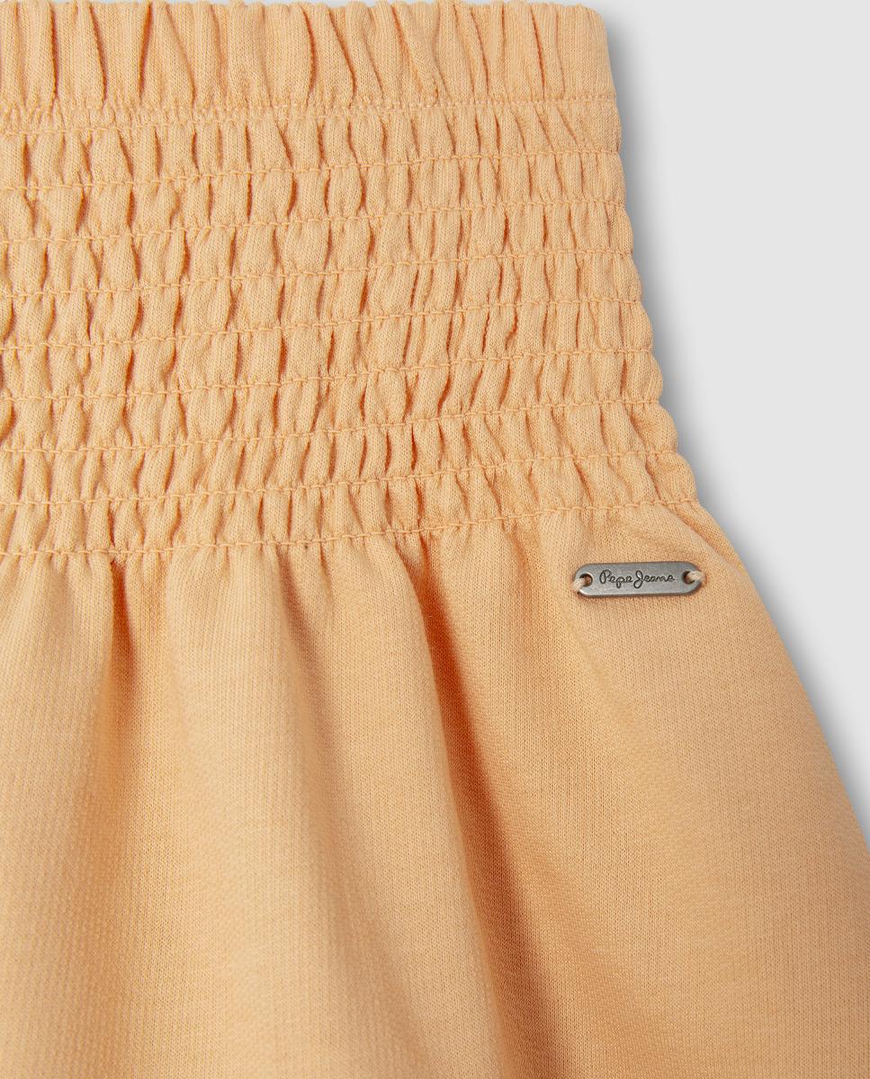 Minissaia Giz Pepe Jeans Laranja-4
