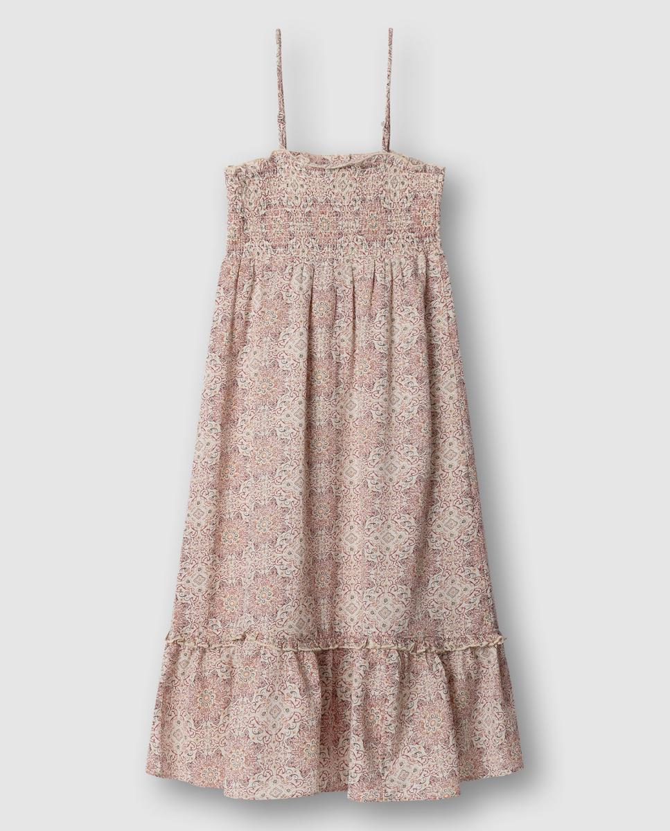 Vestido de Alças Estampado Ivana Pepe Jeans Multicolor-2