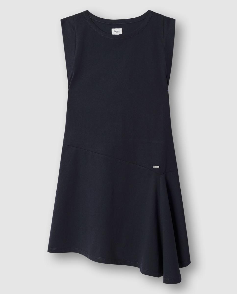 Imagem 0 de Vestido com Godet Isobel