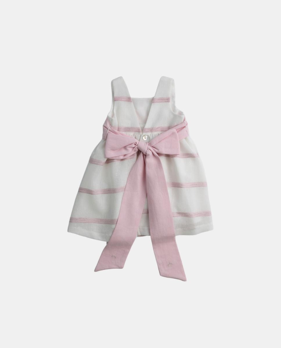 Vestido NANOS Rosa-2