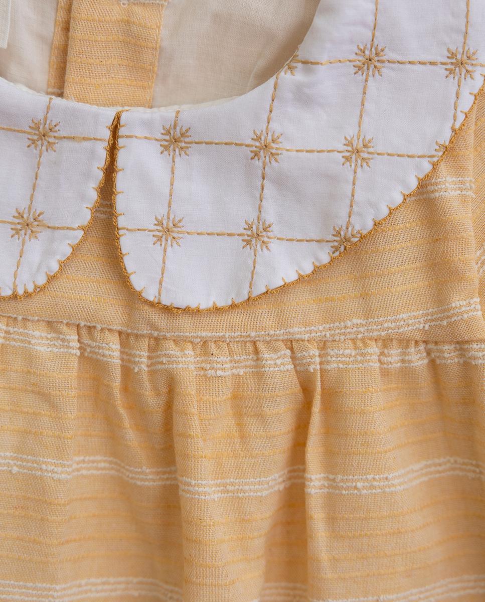Vestido NANOS Salmão-3