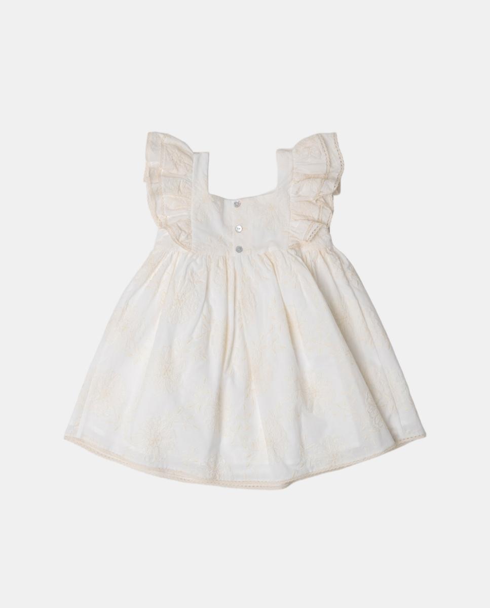Vestido NANOS Natural-2
