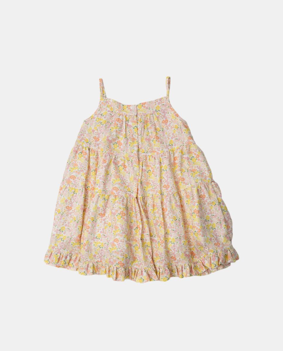 Vestido NANOS Multicolor-2