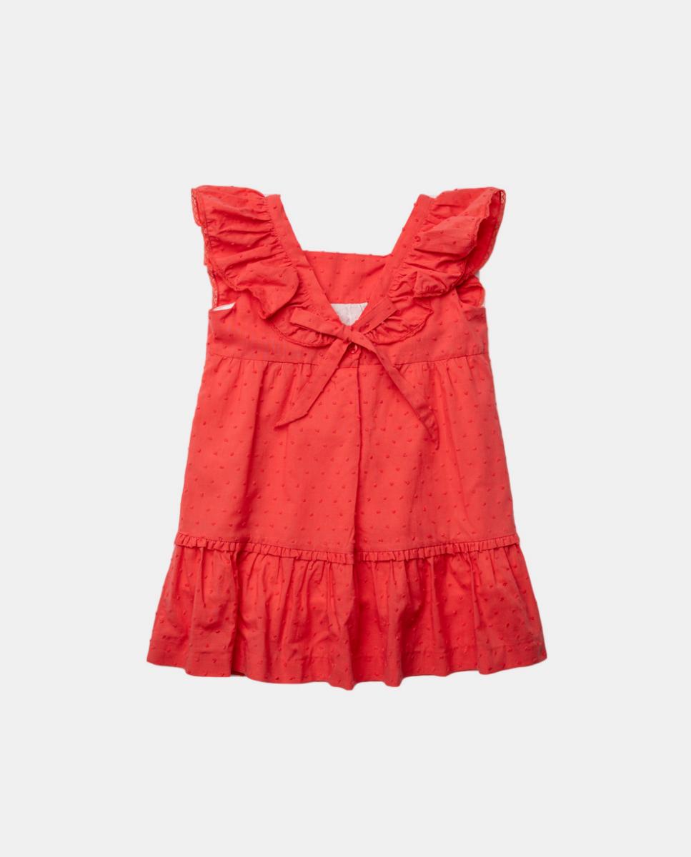 Vestido NANOS Coral-2