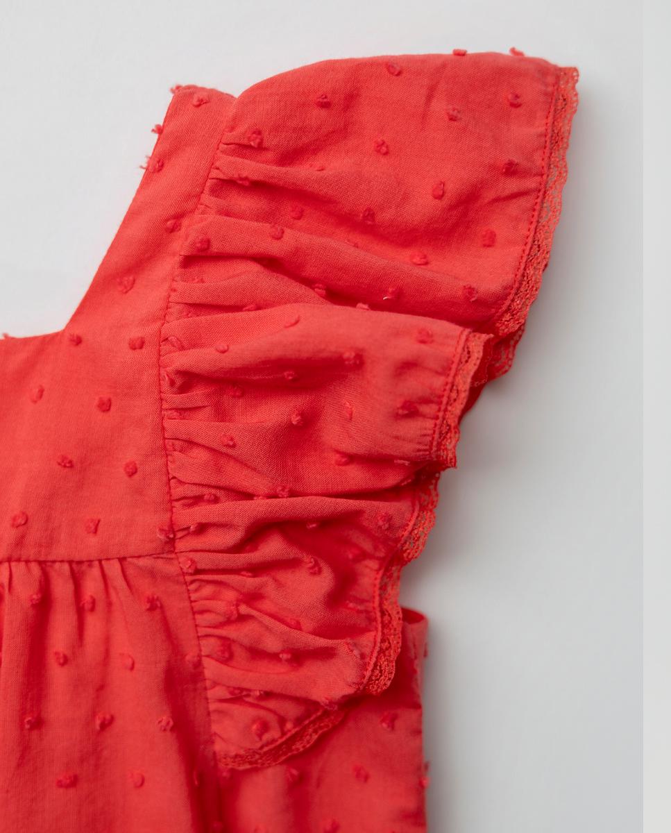 Vestido NANOS Coral-3