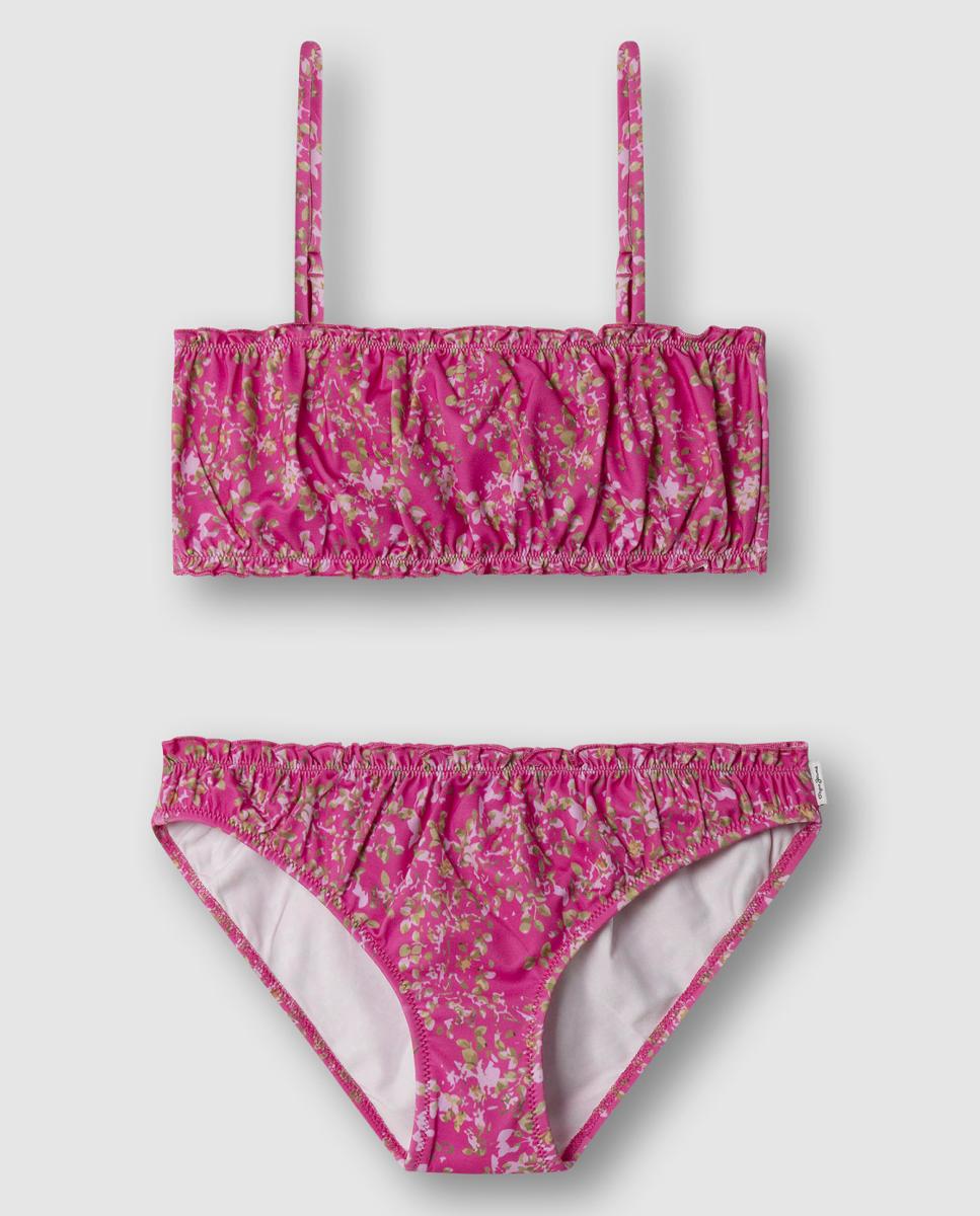 Imagem 0 de Biquíni com Estampado Floral Ditsy