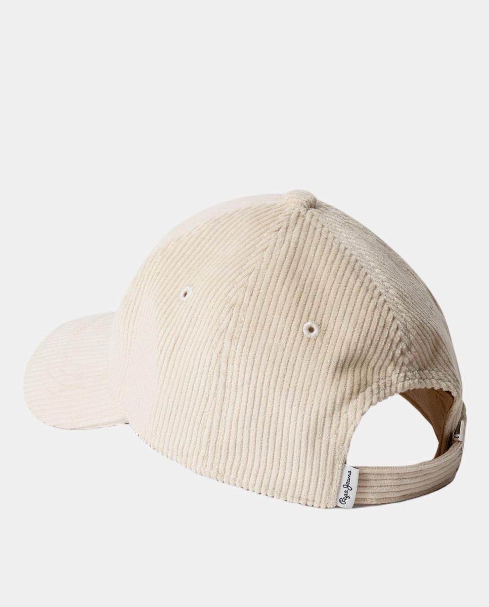 Gorra Sasha de niña - Pepe Jeans - Beige Beige-2