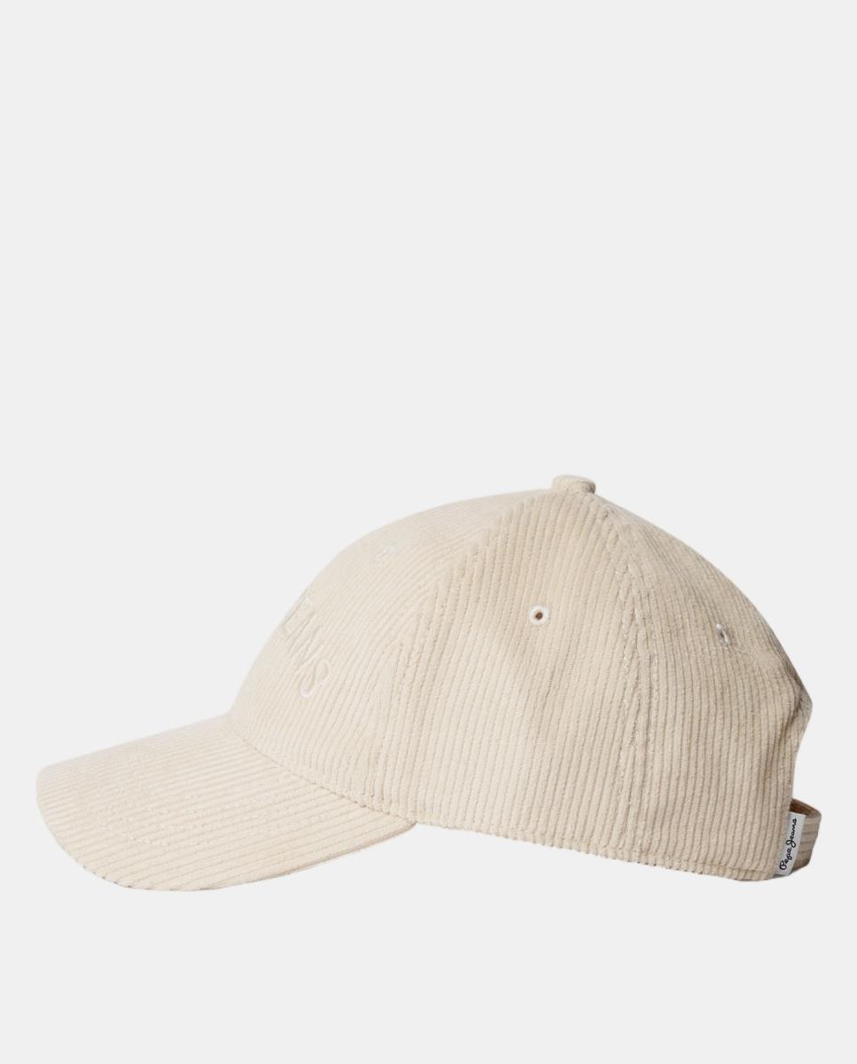 Gorra Sasha de niña - Pepe Jeans - Beige Beige-3