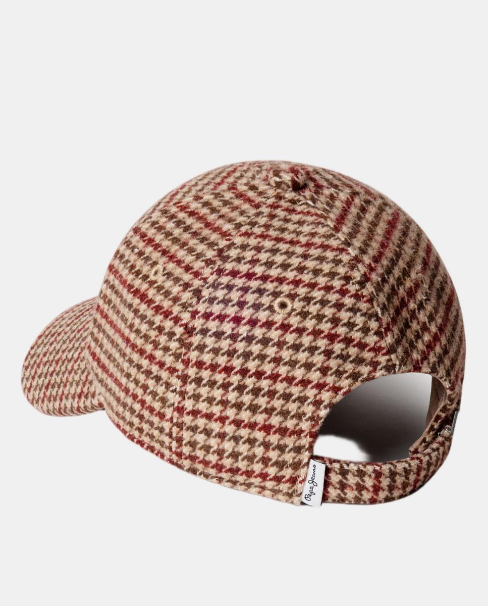 Gorra Ascott de niña - Pepe Jeans - Multicolor Multicolor-2