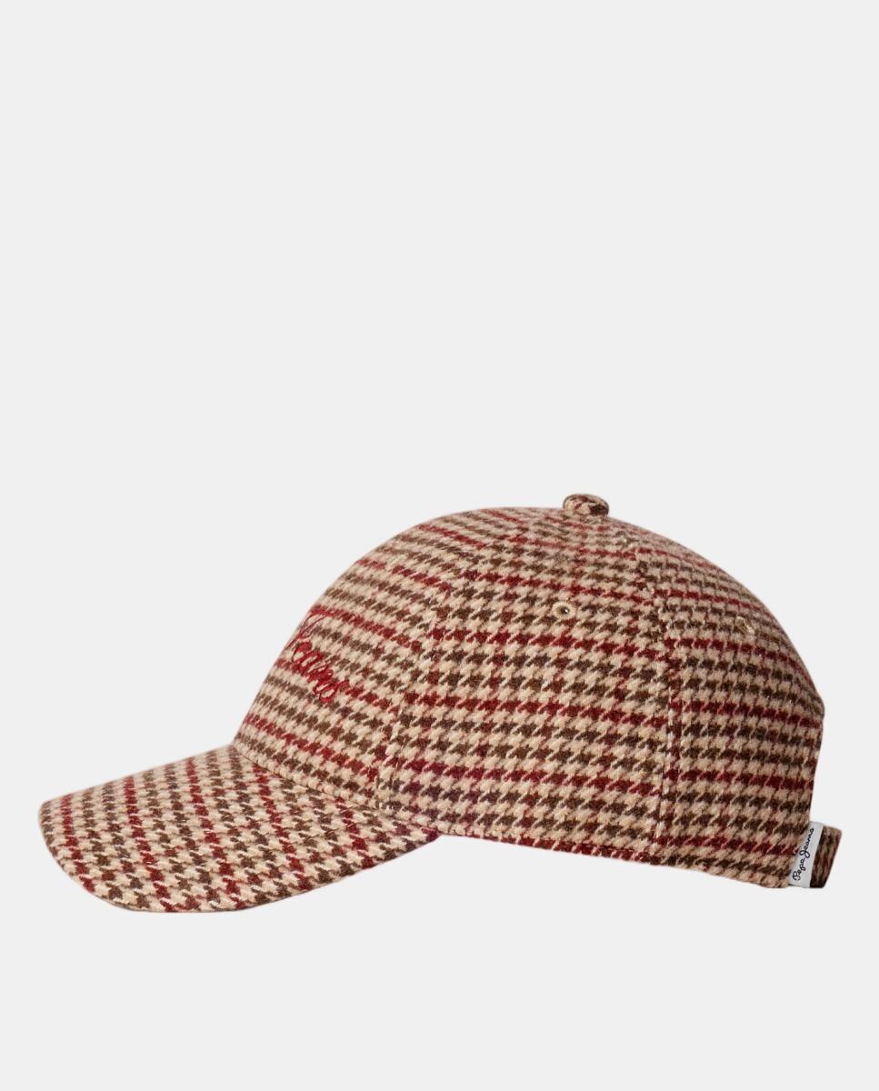 Gorra Ascott de niña - Pepe Jeans - Multicolor Multicolor-3