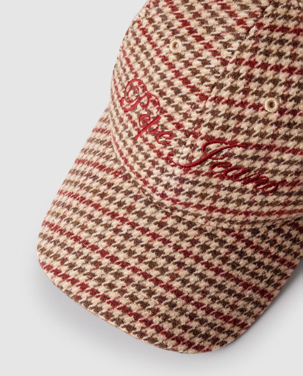 Gorra Ascott de niña - Pepe Jeans - Multicolor Multicolor-4