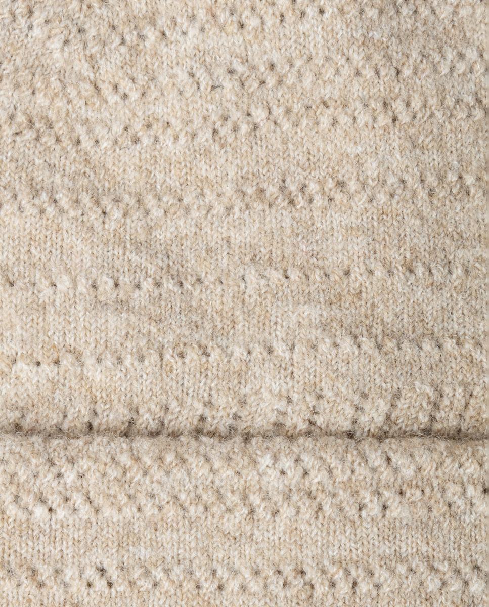 Gorro Monique de niña - Pepe Jeans - Beige Beige-4