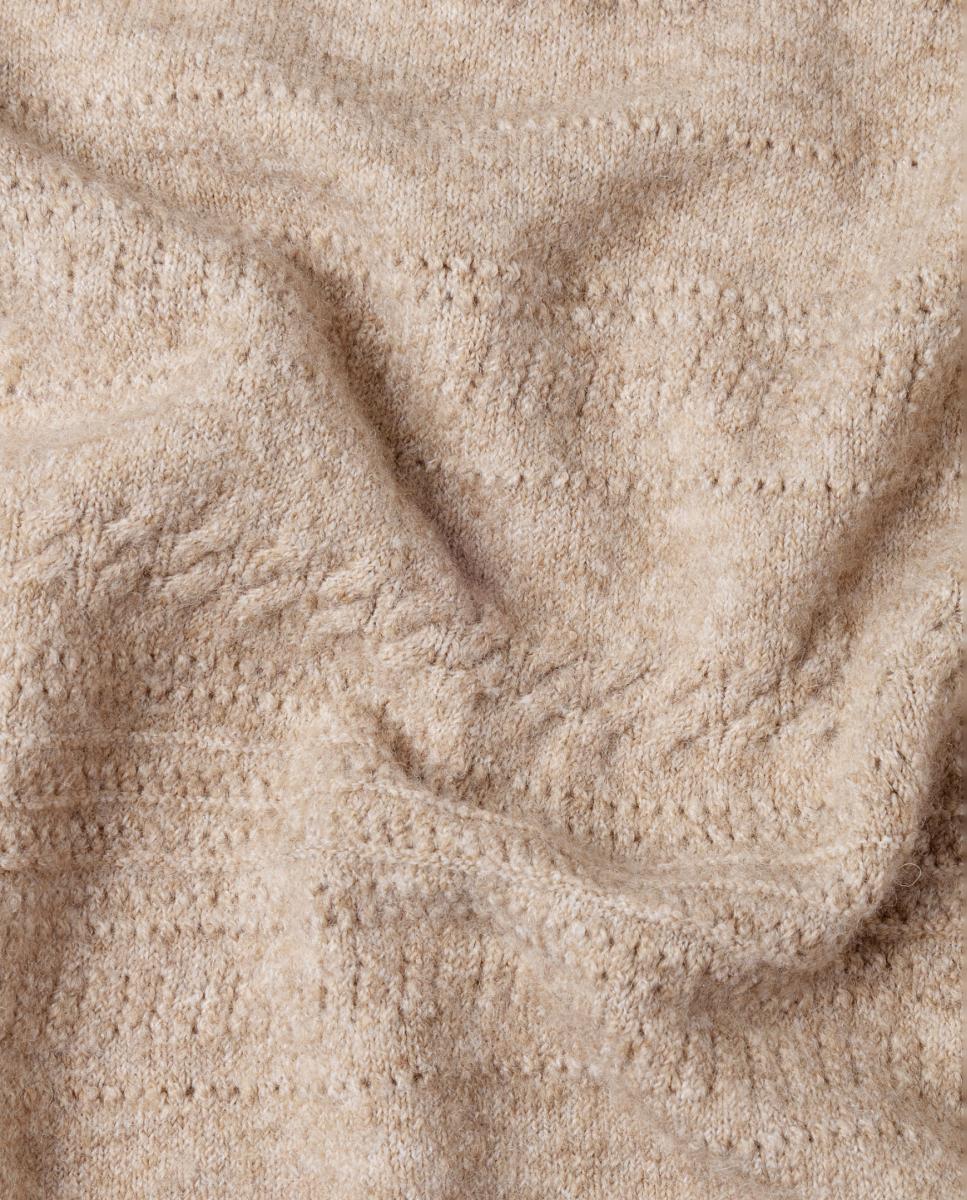 Bufanda Monique de niña - Pepe Jeans - Beige Beige-2