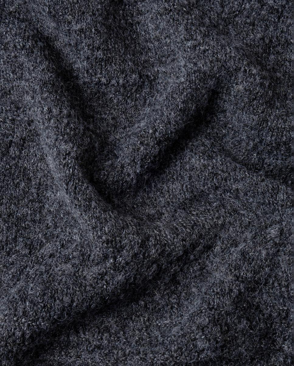 Bufanda Monique de niña - Pepe Jeans - Gris oscuro Gris oscuro-2