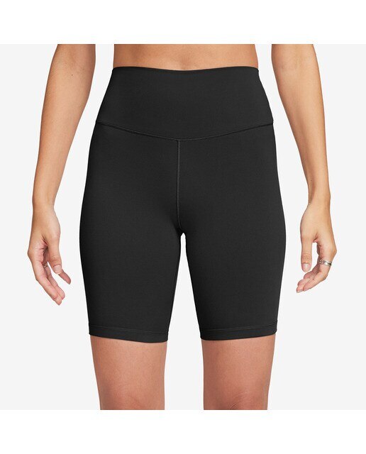 Calções de mulher One Nike Preto-1