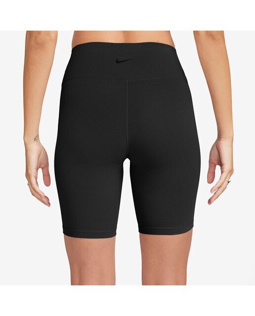 Calções de mulher One Nike Preto-2