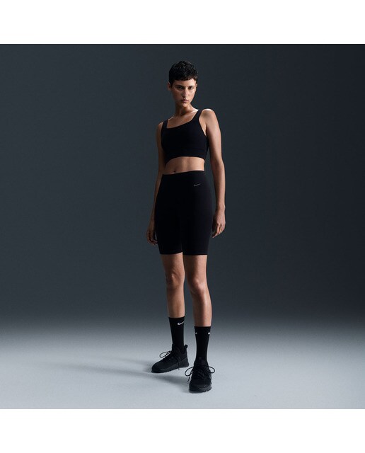Leggings de Mulher Zenvy Preto-1