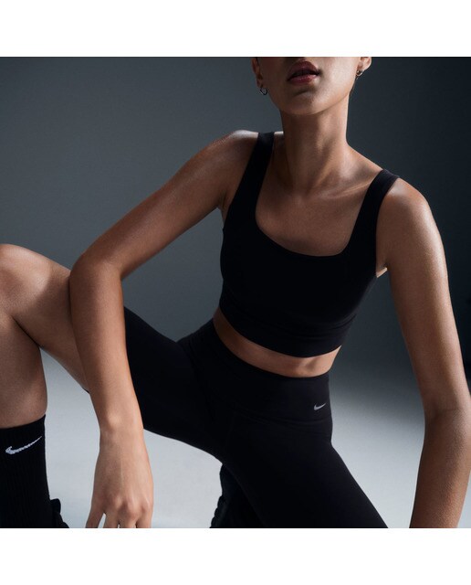 Leggings de Mulher Zenvy Preto-5