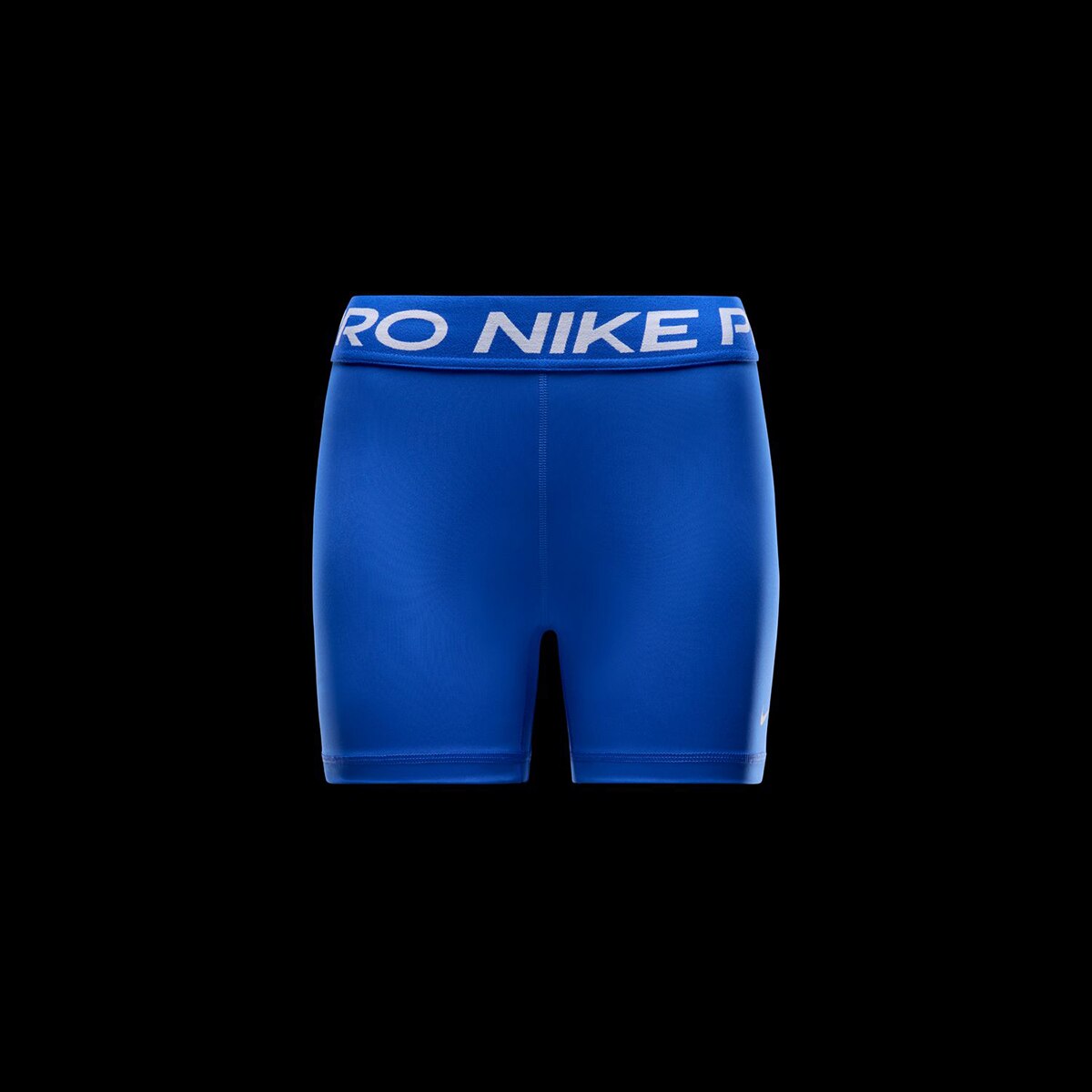 Leggings Tipo Calções de Mulher Pro 365 Azul-6